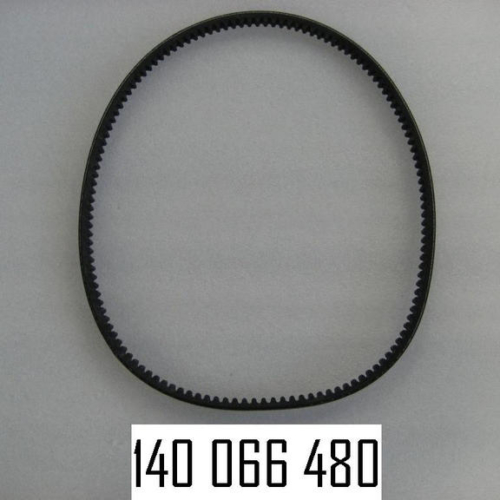140066480 - DRIVE BELT 13 X 855 LI + 2MM DIN2215, ELEK.RESITANCE.<200KOHM